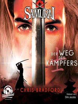 cover image of Der Weg des Kämpfers--Samurai, Band 1